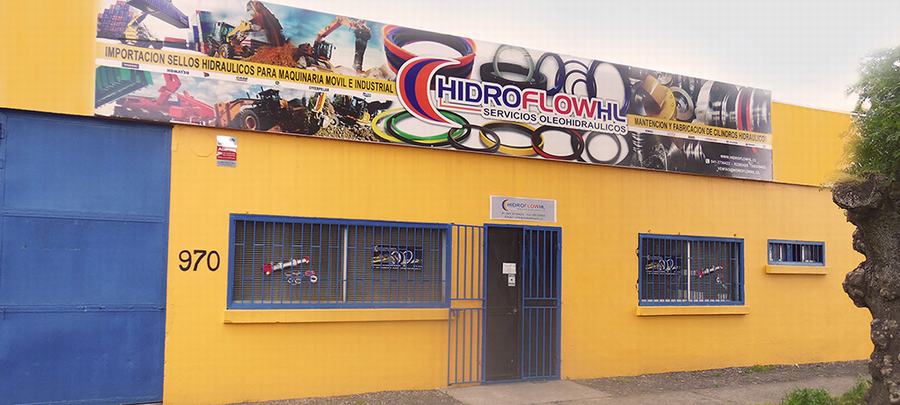 HIDROFLOWHL SERVICIOS OLEOHIDRAULICOS